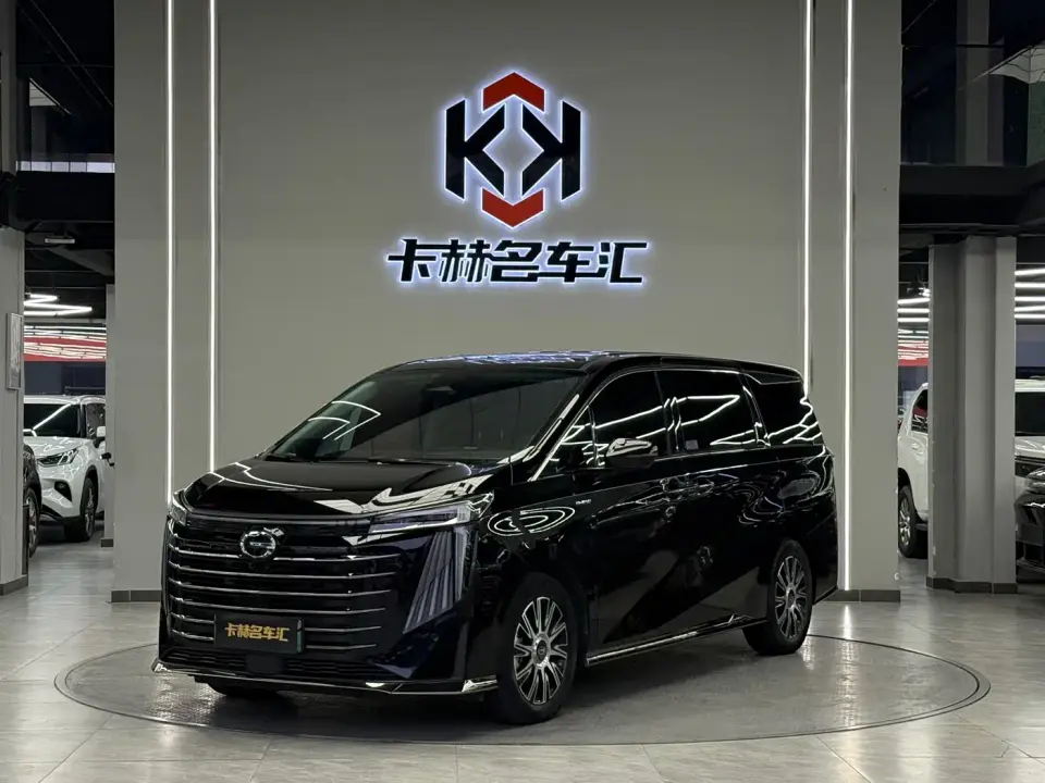 GAC Trumpchi E9 E9 Champion Edition 2023