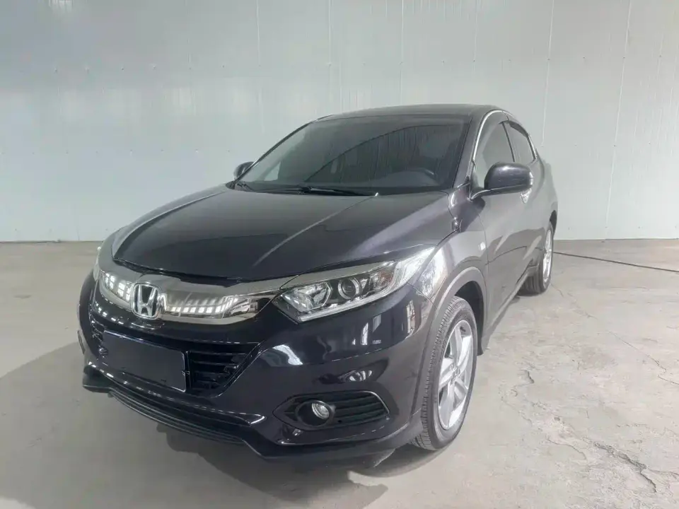 Honda Vezel 1.5L CVT Phantom Night Pioneer Edition 2022