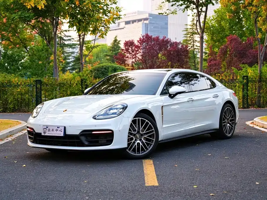 Porsche Panamera Panamera Executive Long Wheelbase 2.9T 2022