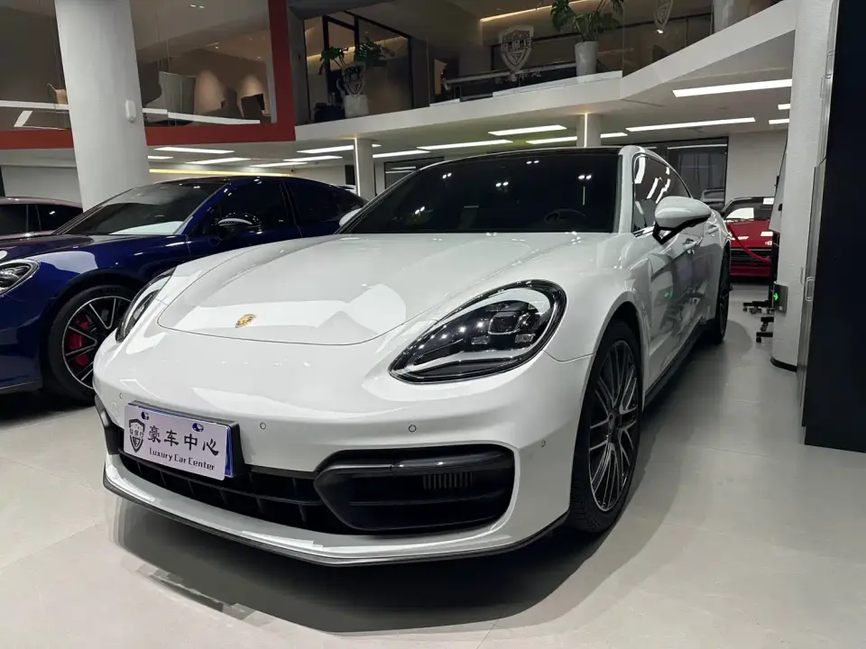 Porsche Panamera Panamera Executive Long Wheelbase 2.9T 2022