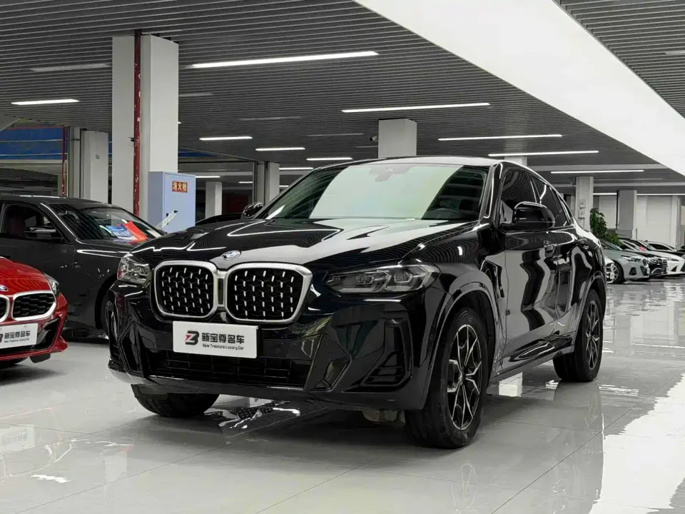 BMW X4 xDrive 25i M Sport Package 2024