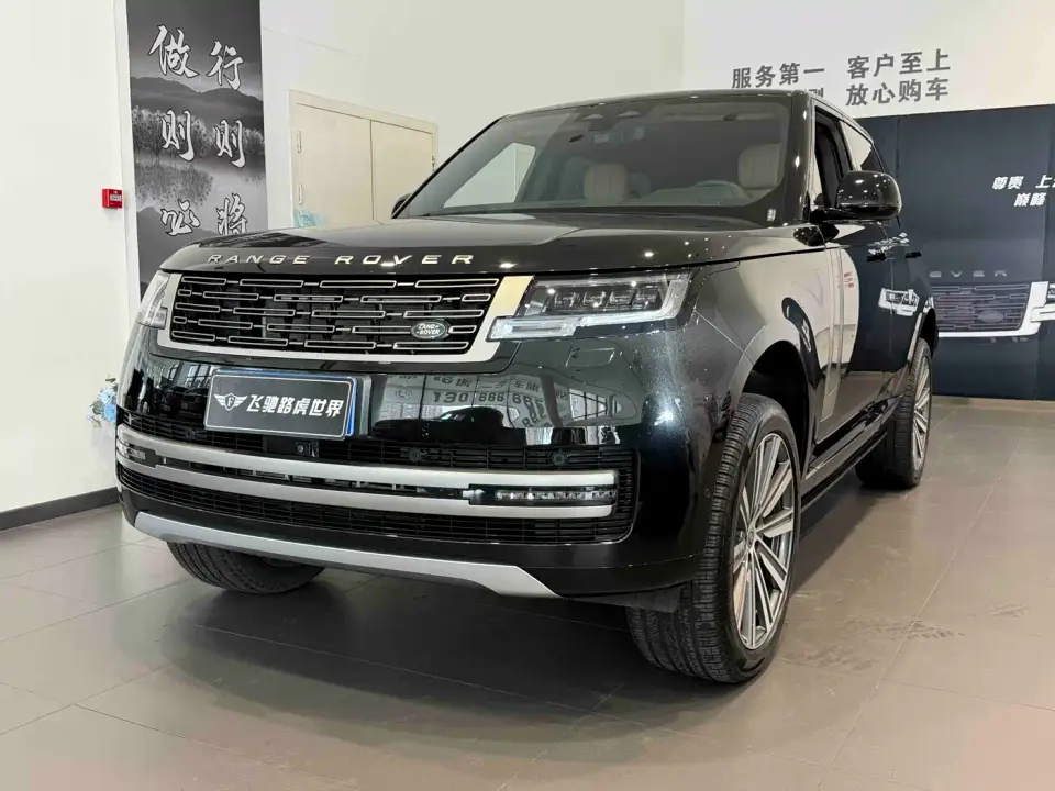 Land Rover Range Rover 3.0 L6 360PS Golden Age Edition 2024