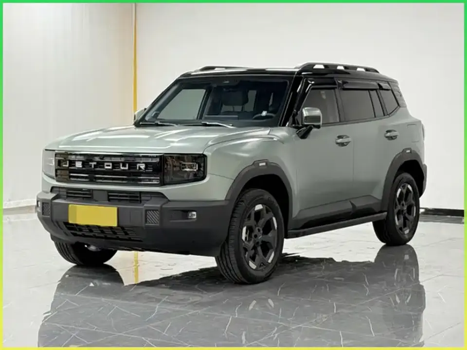 Jetour Freedom 2.0TD XWD Conqueror 2025