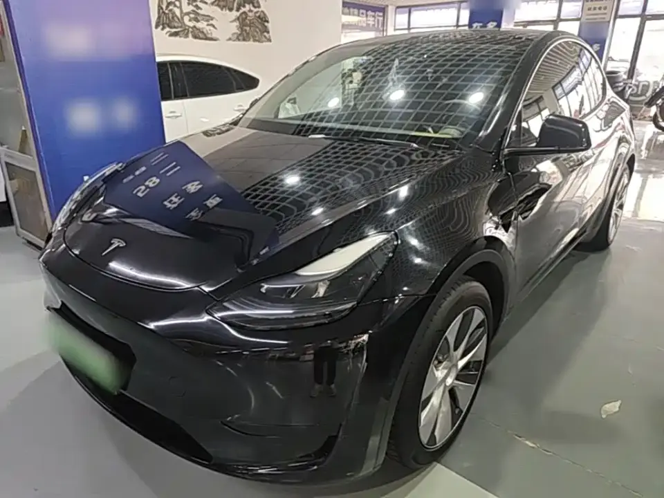 Tesla Model Y Facelift Rear-Wheel Drive Version 2022