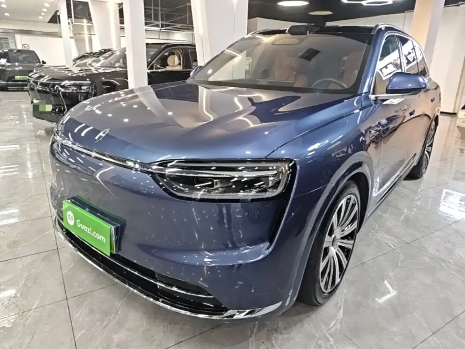 AITO Wenjie AITO M7 Extended Range Ultra AWD 5-Seater 2025