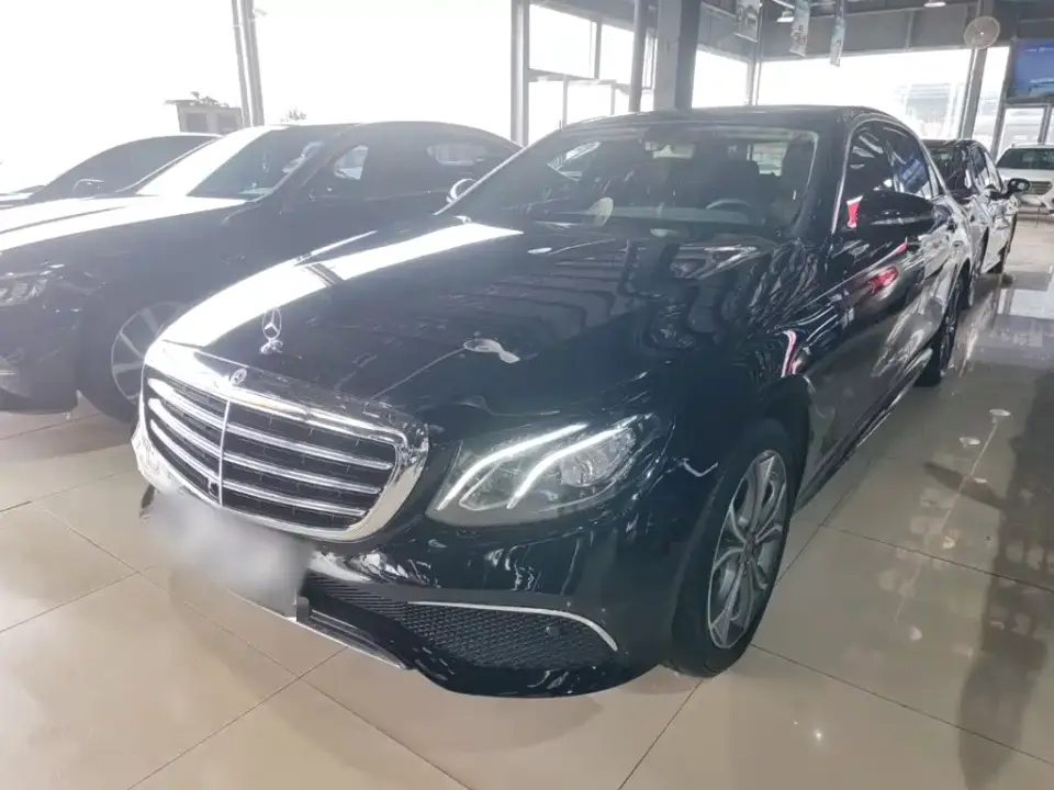 Mercedes-Benz E-Class E 300 L Sport Fashion Model 2020