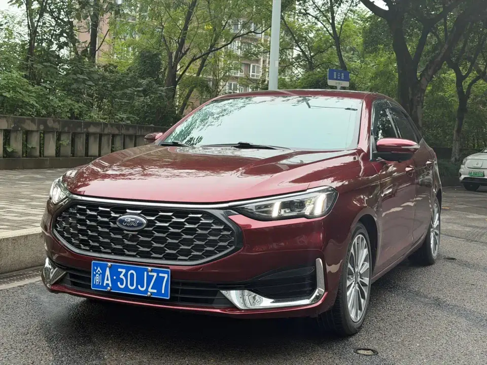 Ford Escort 1.5L Automatic Glory Edition 2021