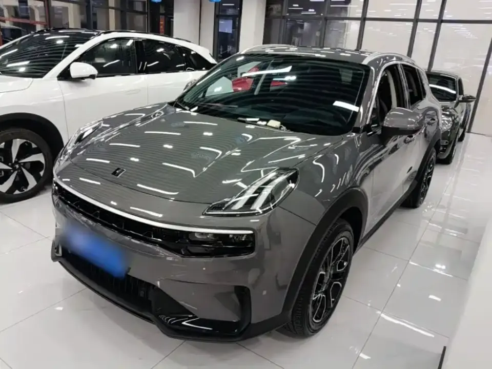 Lynk & Co 06 Remix 1.5T Type Plus 2022
