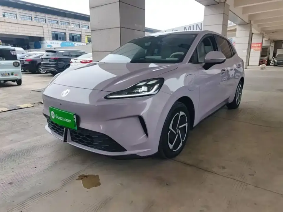 MG MG4 EV 437 Elegant Edition 2025