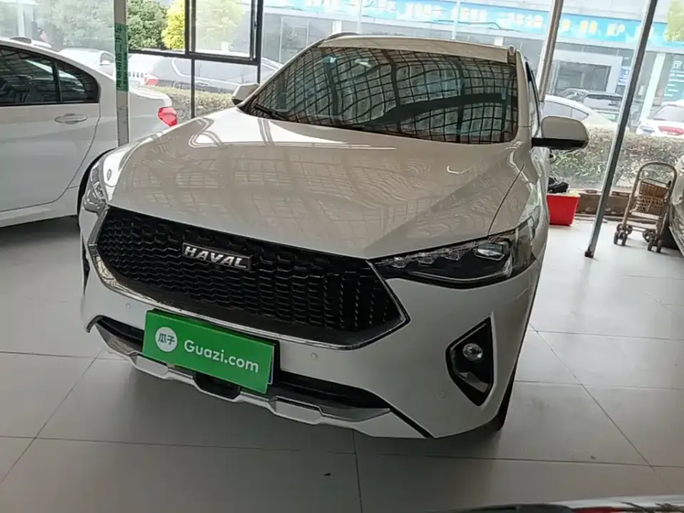 Haval F7 2.0T 4WD i-Joy China VI 2019