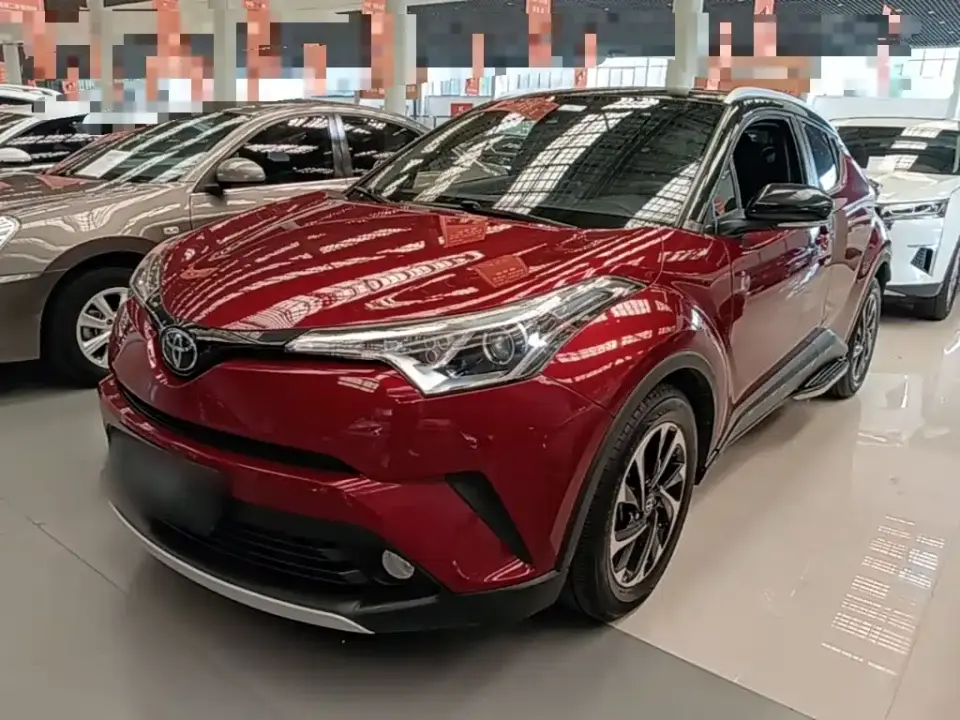 Toyota IZOA 2.0L Speed Edition China VI 2019
