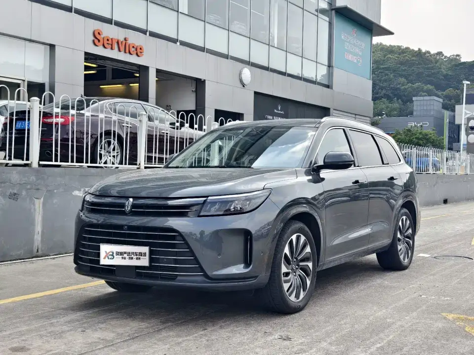 AITO Wenjie AITO M7 1.5T RWD Plus 6-Seater 2024