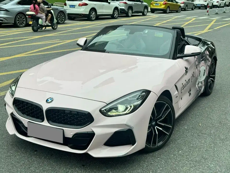 BMW Z4 sDrive 25i M Sport Package 2022