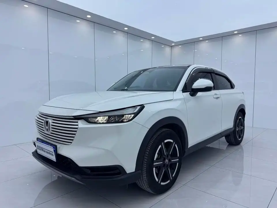 Honda Vezel 1.5L CVT Technology Edition 2024