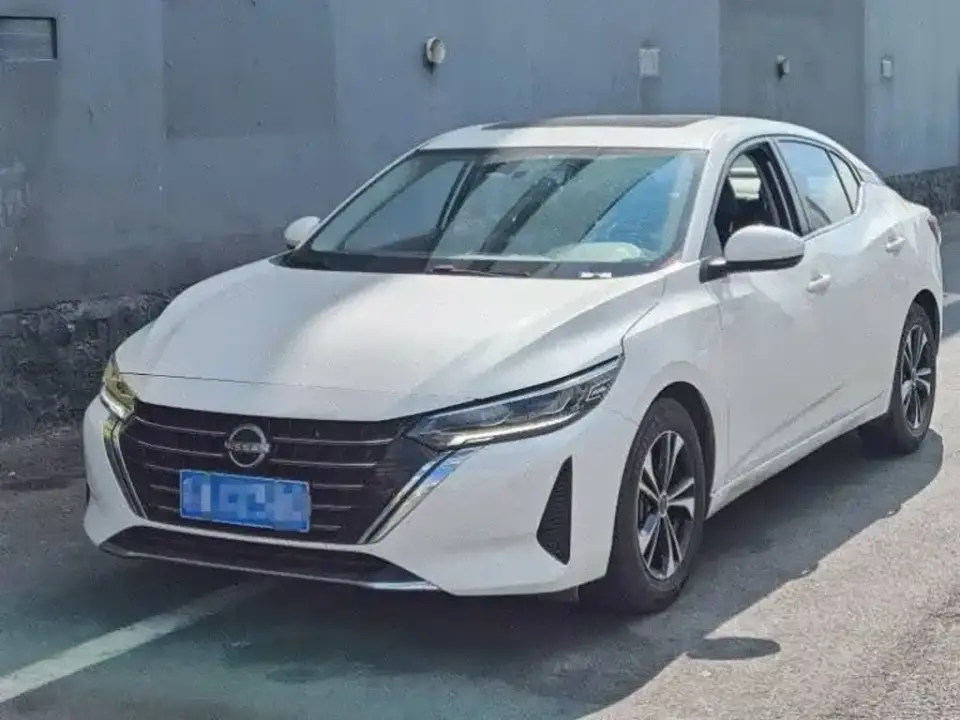 Nissan Sylphy 1.6L CVT Smart Drive Edition 2024