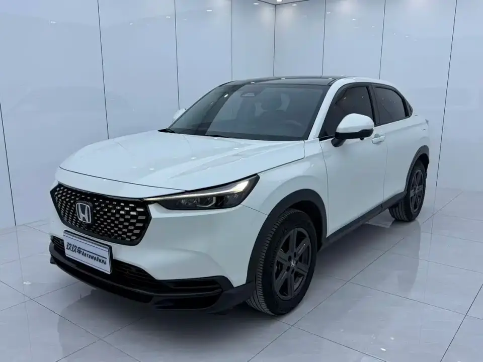 Honda XR-V Facelift 1.5L CVT Fever Edition 2024