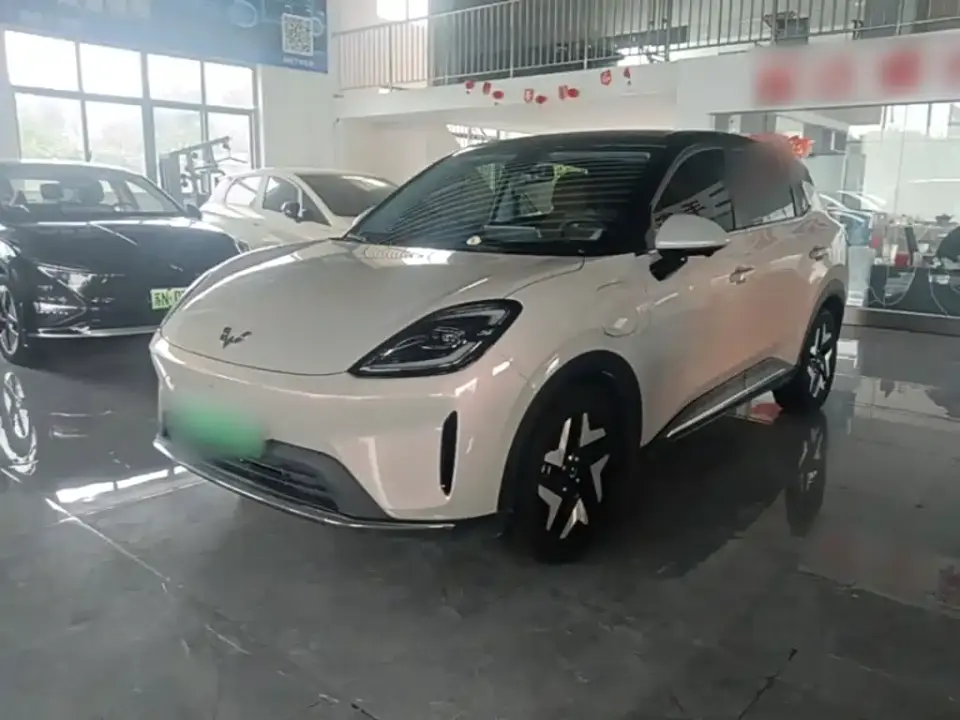 Wuling Motors Wuling Bingo S Model Base Version 2025