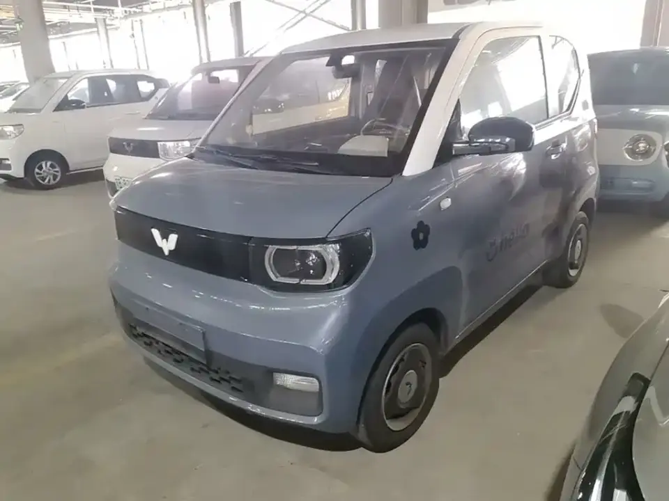 Wuling Motors Hongguang MINIEV Macaron Premium Edition LFP 2022
