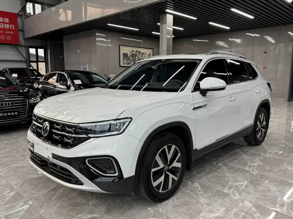 Volkswagen Tayron 280TSI 2WD Luxury Plus Advanced Edition 2023