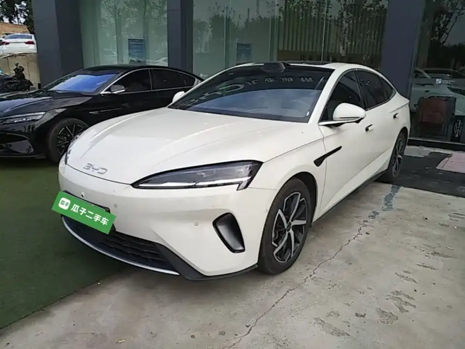 BYD Seal 07 DM-i DM-i 1.5T 230km Flagship 2025