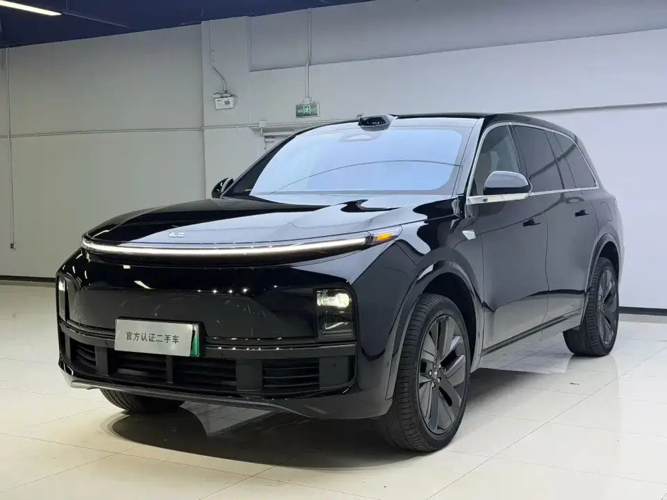 Li Auto Li Xiang L9 Max 2023