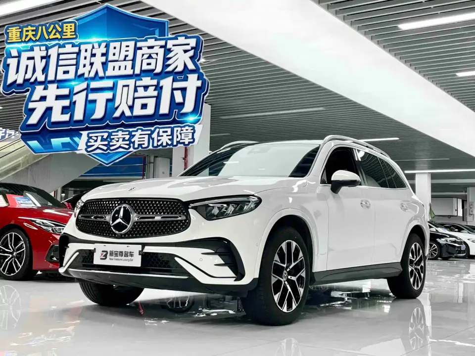 Mercedes-Benz GLC-Class Facelift GLC 260 L 4MATIC Luxury 5-seater 2024