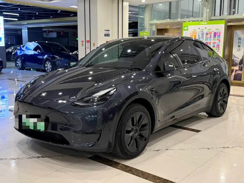 Tesla Model Y Rear-Wheel Drive Version 2025