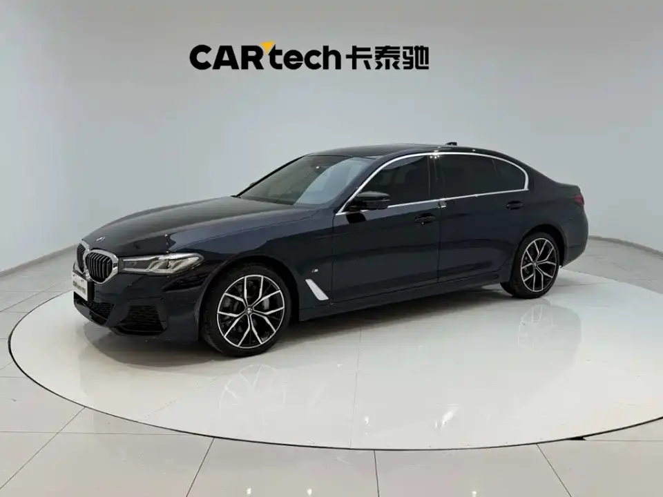 BMW 5 Series Facelift II 530Li Premium Package M Sport 2022