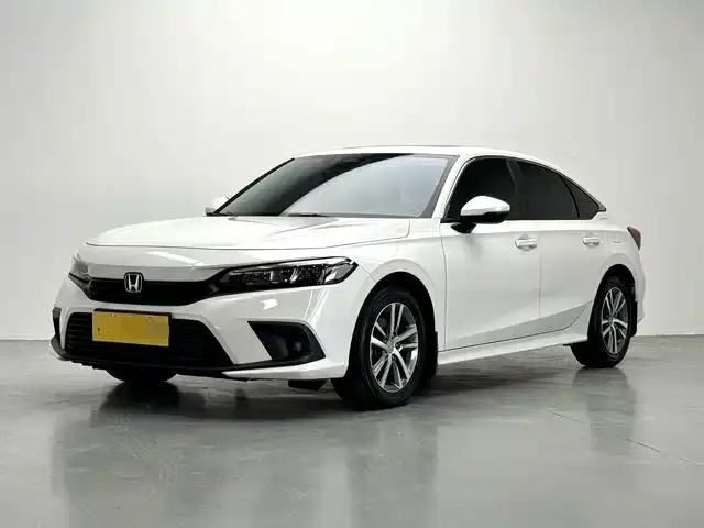 Honda Civic 240TURBO CVT Dynamic Edition 2023