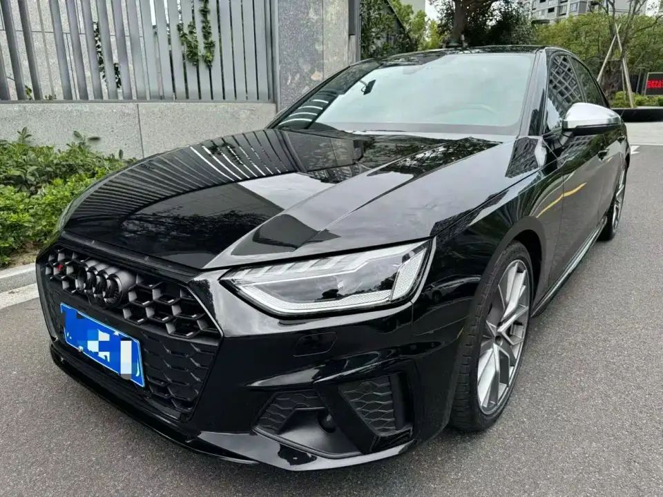 Audi S4 S4 3.0TFSI 2020