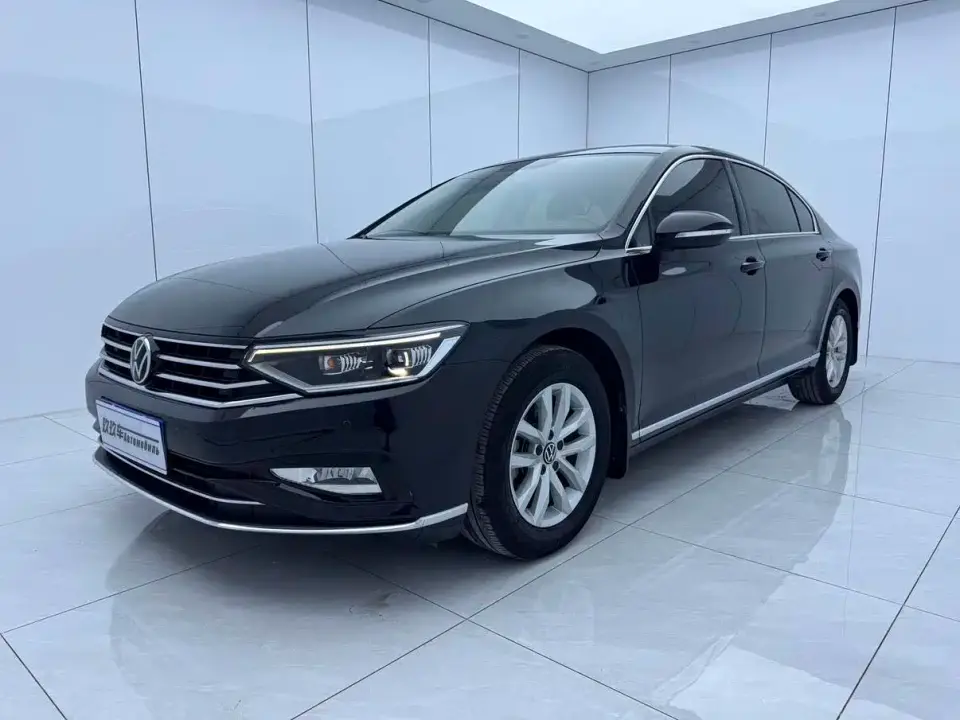 Volkswagen Magotan 2 Million Units Commemorative Edition 280TSI DSG Comfort 2023