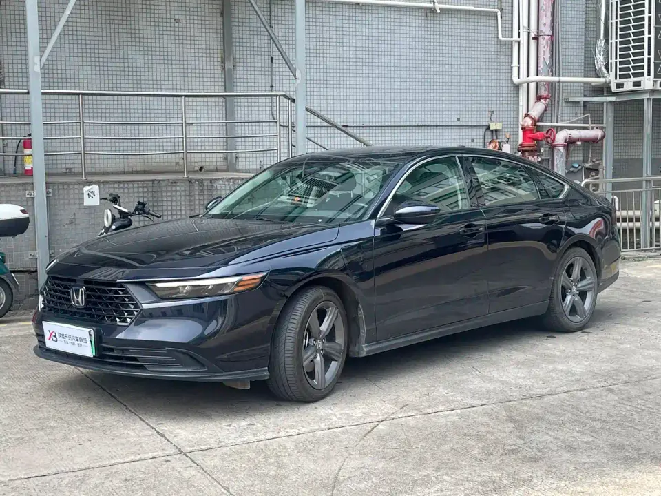 Honda Accord New Energy 2.0L e:PHEV Luxury Edition 2025