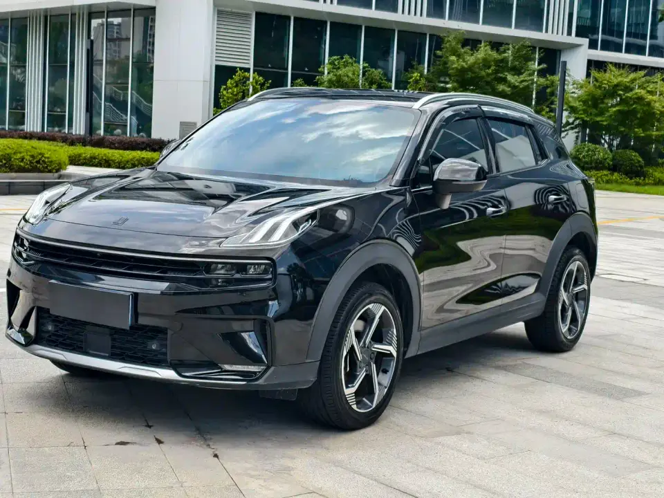 Lynk & Co 06 1.5T Power Pro 2022