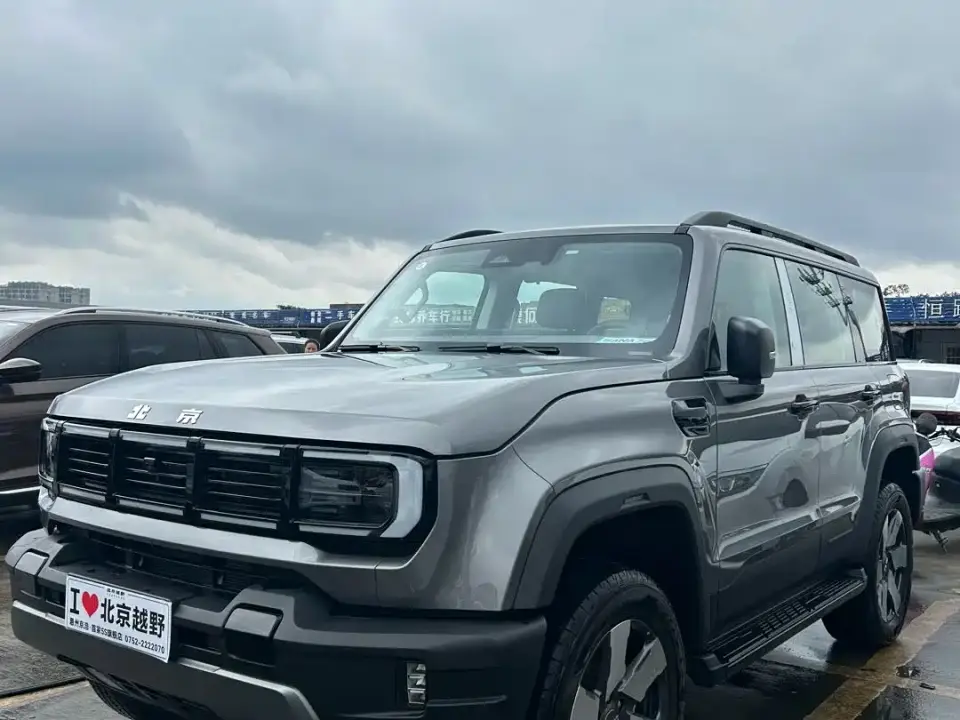 BAIC ORV Beijing Off-Road BJ40 Range Extender Standard Edition 2025