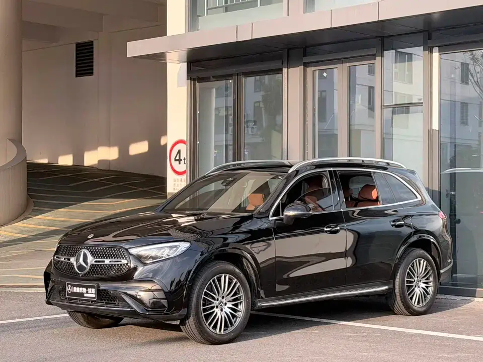 Mercedes-Benz GLC-Class Facelift GLC 300 L 4MATIC Dynamic 5-seater 2024