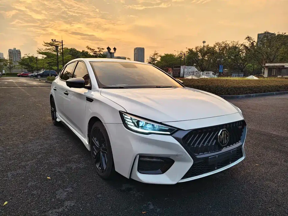 MG MG6 1.5T Automatic Trophy Flagship Edition 2021