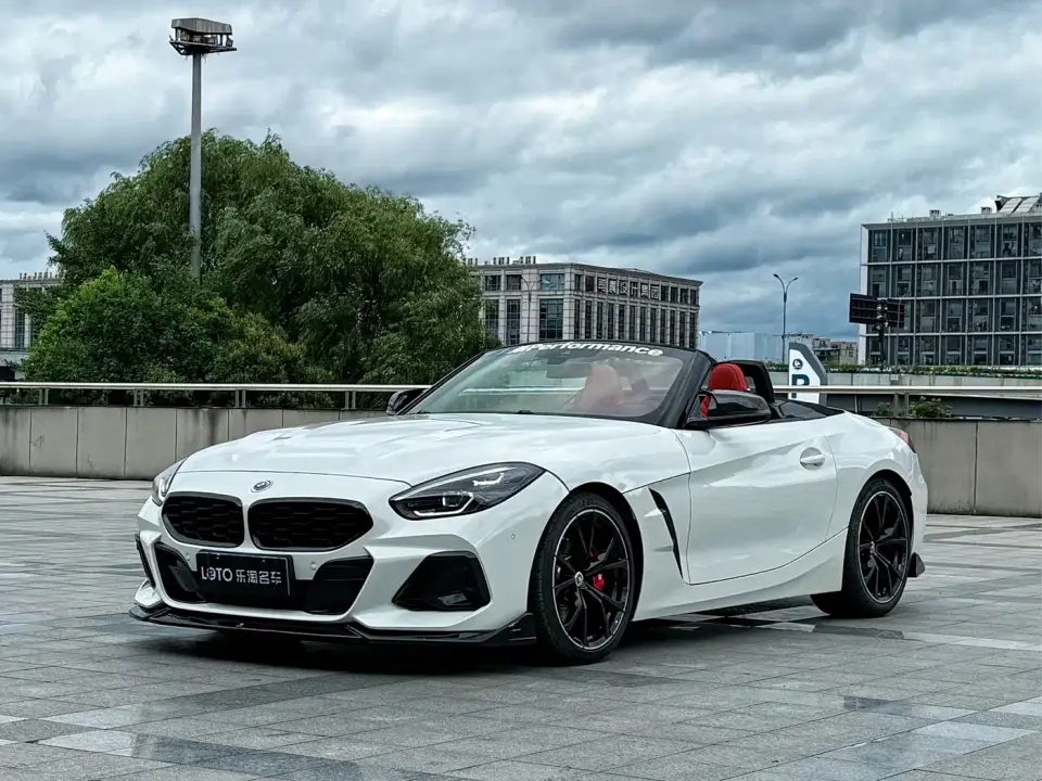 BMW Z4 M40i M40i M Sport Performance Edition 2023