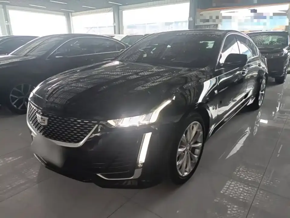 Cadillac CT5 28T Luxury Style (Standard Edition) 2023