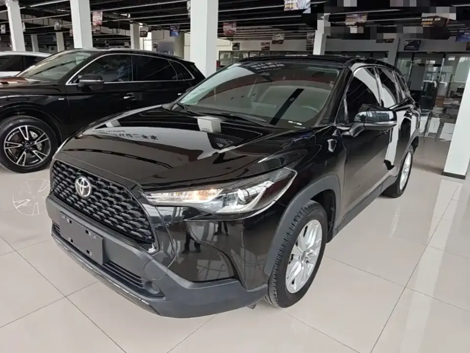 Toyota Corolla Cross 2.0L Elite Edition 2023