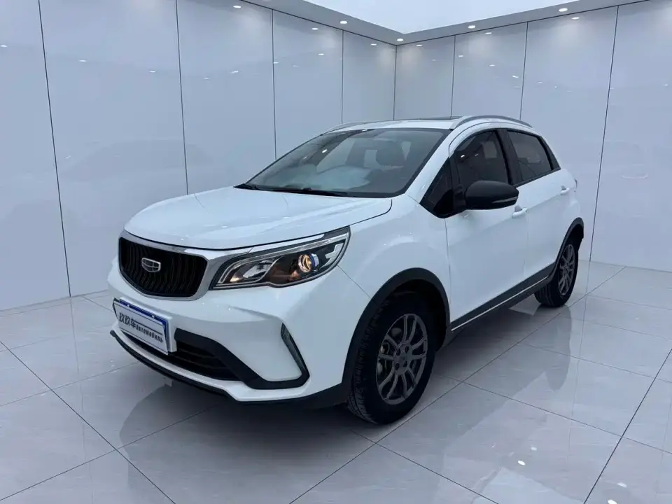 Geely Vision X3 PRO 1.5L CVT Premium 2022