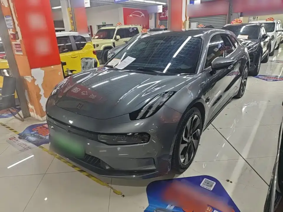 Zeekr 001 Long Range Dual Motor WE Edition 2022
