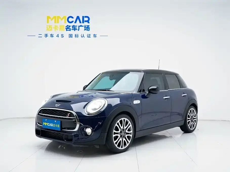 Mini MINI 2.0T COOPER S Artist 5-Door 2019