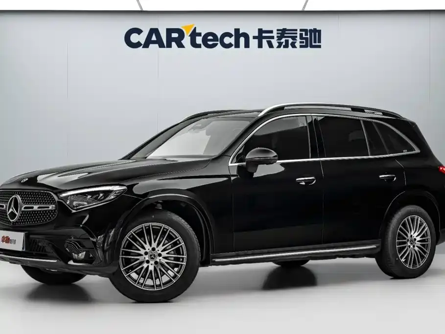 Mercedes-Benz GLC-Class Facelift GLC 300 L 4MATIC Dynamic 5-seater 2025