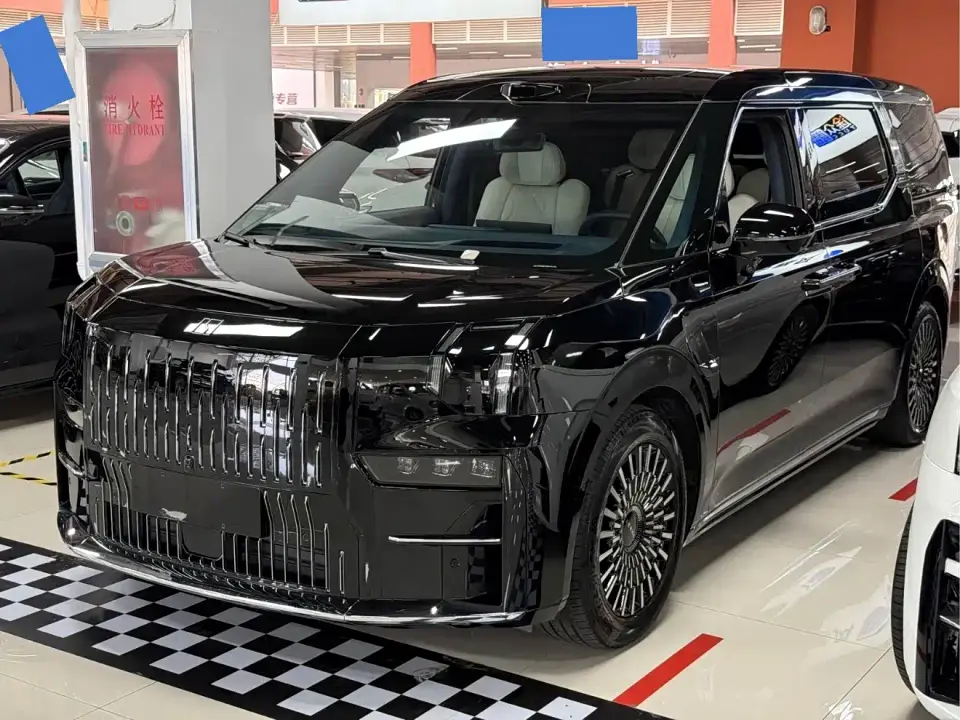 Zeekr 009 6-seat Executive AWD 108kWh 2024