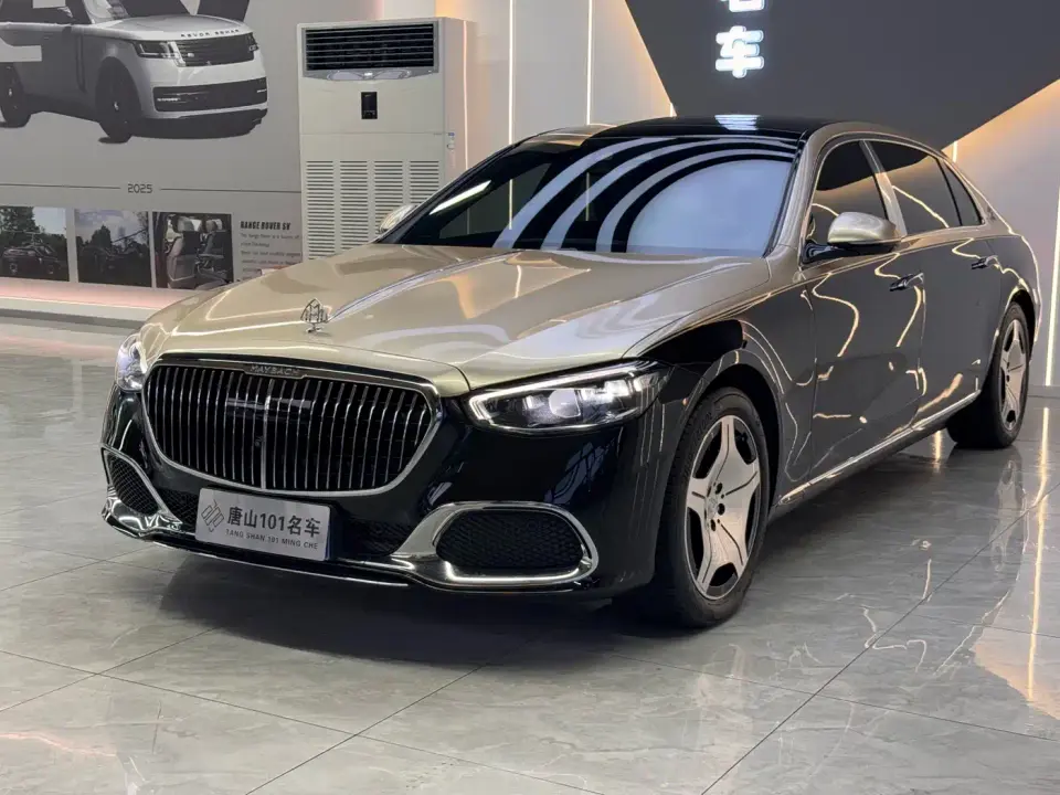 Mercedes-Benz Maybach S-Class S 480 4MATIC 2023
