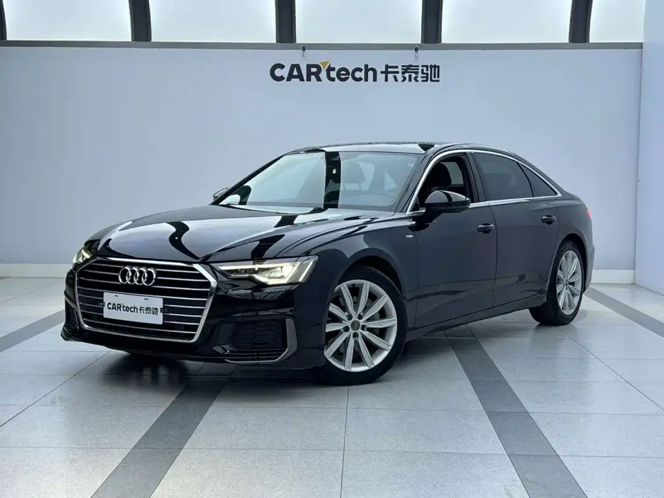 Audi A6L 45 TFSI Exclusive Sport 2021