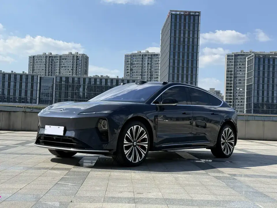 NIO ET9 100kWh Launch Limited Edition 2025