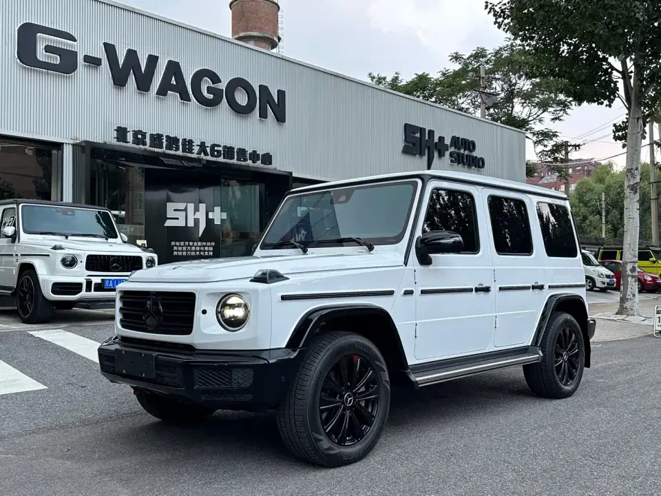 Mercedes-Benz G-Class G 350 2024