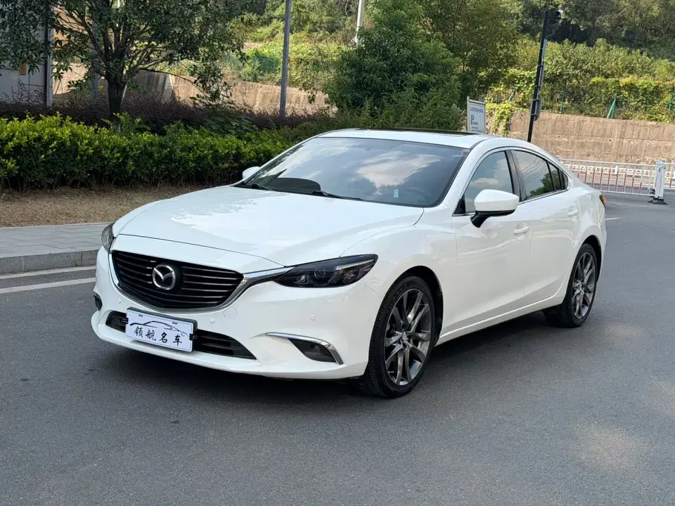 Mazda Atenza 2.5L Skyactiv Sport (China V) 2019