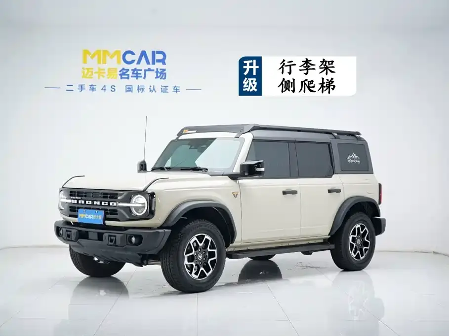 Ford Bronco 2.3T Long Beach 2024